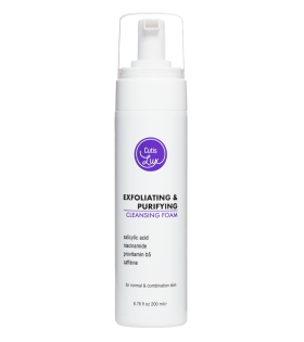 CUTIS LUX EXFOLIATING FOAM 200 ML